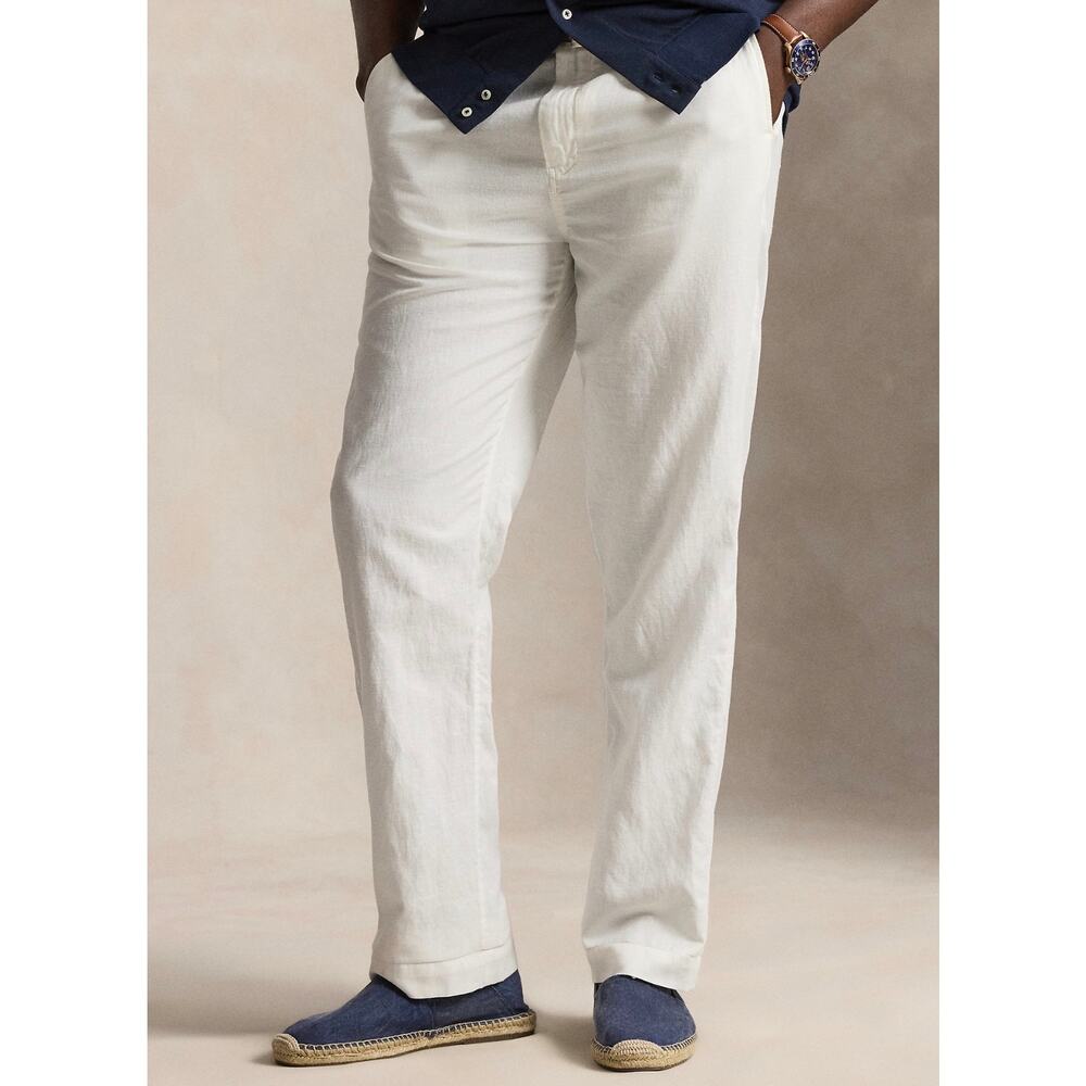Polo Ralph Lauren Linen/Cotton Men's Pants Size 36